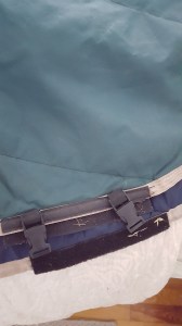 Neck closure alteration-before