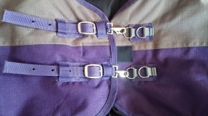 Laura's Blanket Repair