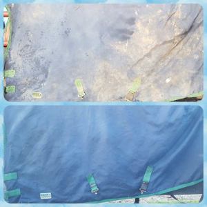 Laura's Blanket Repair