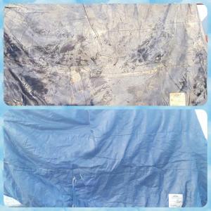 Laura's Blanket Repair