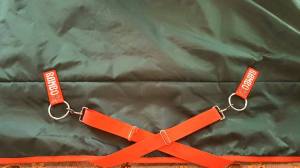 Laura's Blanket Repair