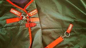 Laura's Blanket Repair