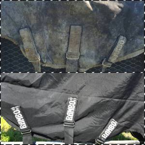 Laura's Blanket Repair