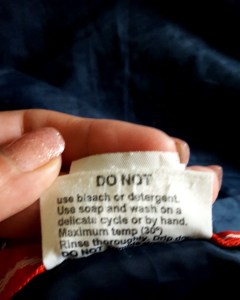 Laura's Blanket Repair RUGSAFE