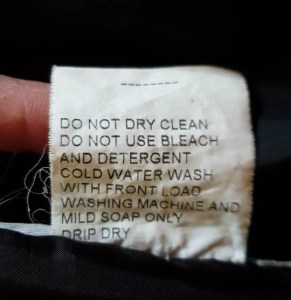 Laura's Blanket Repair