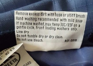 Laura's Blanket Repair RUGSAFE