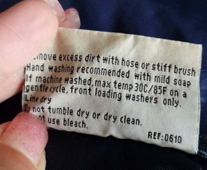 Laura's Blanket Repair RUGSAFE