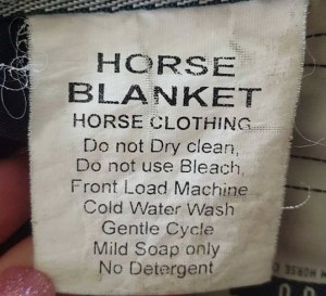 Laura's Blanket Repair RUGSAFE