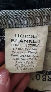 Laura's Blanket Repair RUGSAFE