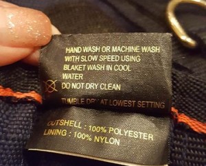 Laura's Blanket Repair RUGSAFE