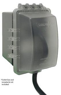 Weatherproof Outlet Cover